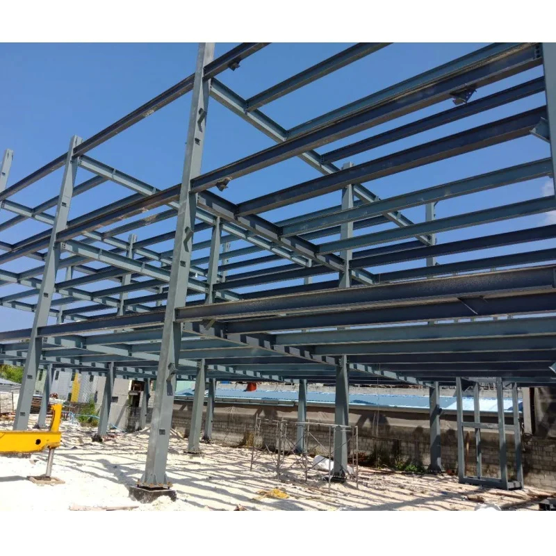 Hochfeuerbeständiges Stahlhaus für OEM 100/50 mm ALC-Panel / WPC-Board / Fiber Cem Außenwand enthalten