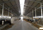 Wind-beständiger Stahlbauernhof verschüttet Fertigwirtschaftsgebäude für Geflügel-einfaches zusammengebaut
