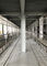 Hochfeste Stahlkonstruktions-U-Bahn-Plattform und Zaun des nicht- Brennstoffs